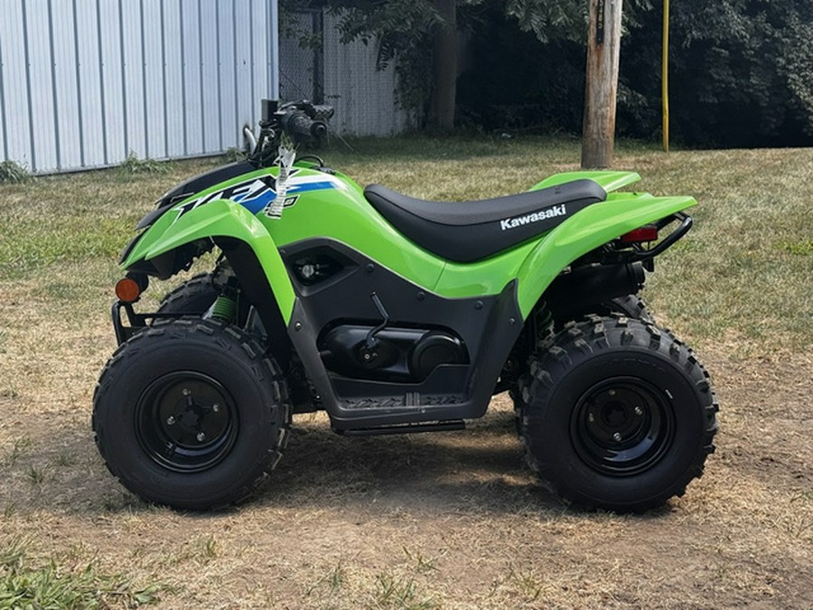 2026 Kawasaki KFX 90 90