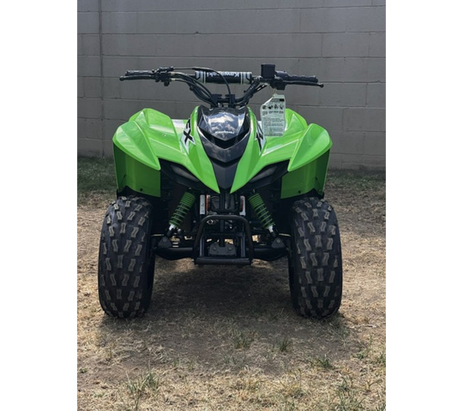 2026 Kawasaki KFX 90 90