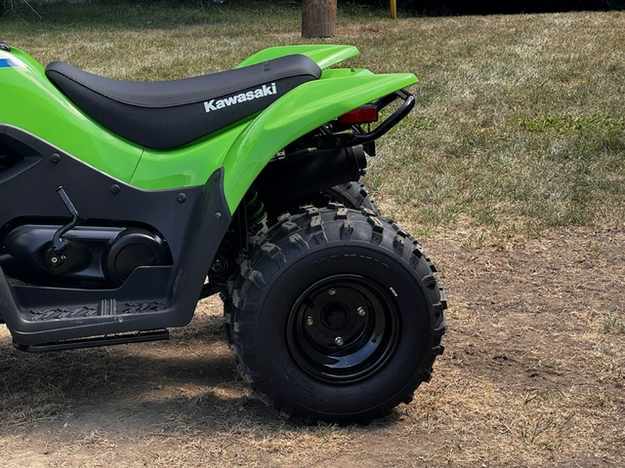 2026 Kawasaki KFX 90 90
