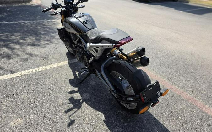 2023 Indian Motorcycle® FTR R Carbon Carbon Fiber