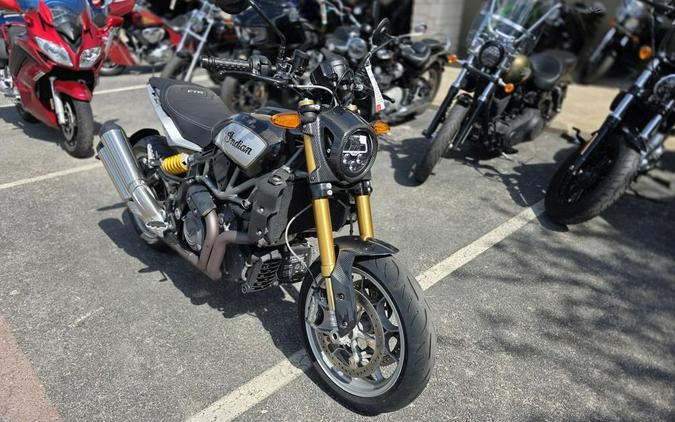 2023 Indian Motorcycle® FTR R Carbon Carbon Fiber