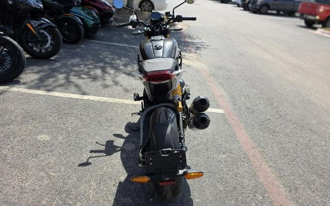 2023 Indian Motorcycle® FTR R Carbon Carbon Fiber