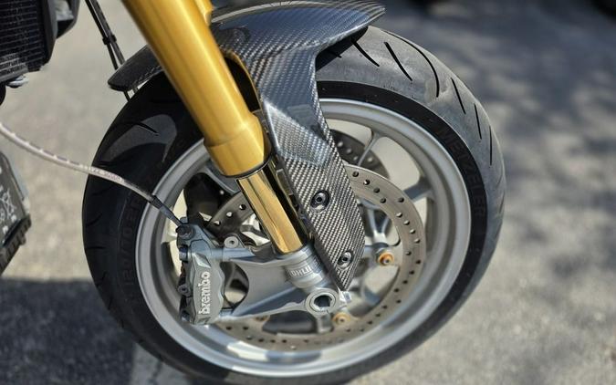 2023 Indian Motorcycle® FTR R Carbon Carbon Fiber