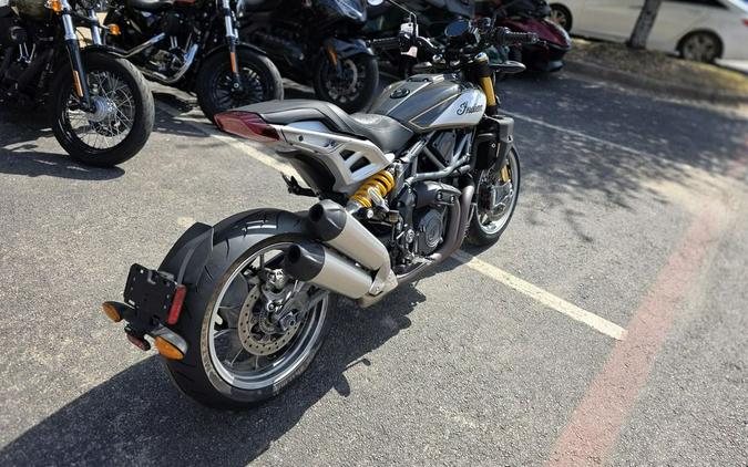 2023 Indian Motorcycle® FTR R Carbon Carbon Fiber