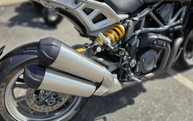 2023 Indian Motorcycle® FTR R Carbon Carbon Fiber