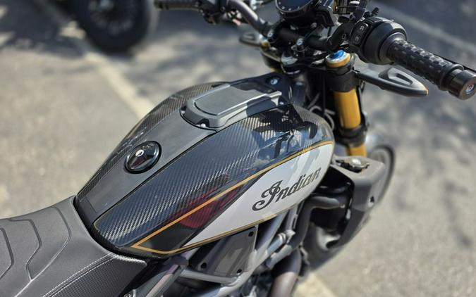2023 Indian Motorcycle® FTR R Carbon Carbon Fiber