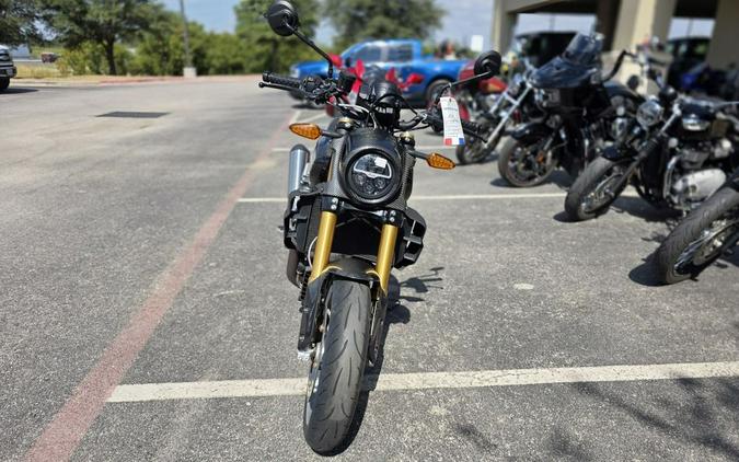 2023 Indian Motorcycle® FTR R Carbon Carbon Fiber