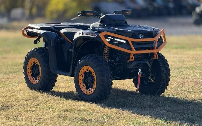 2026 Can-Am® Outlander XT-P 1000R