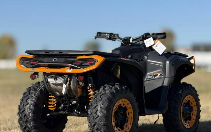 2026 Can-Am® Outlander XT-P 1000R