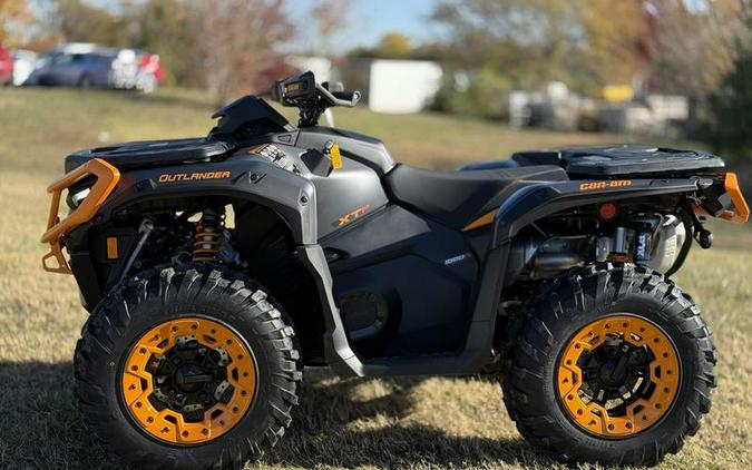 2026 Can-Am® Outlander XT-P 1000R