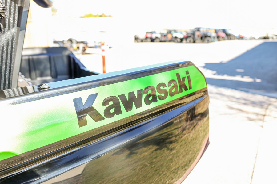 2025 KAWASAKI TERYX4 S SPECIAL EDITION
