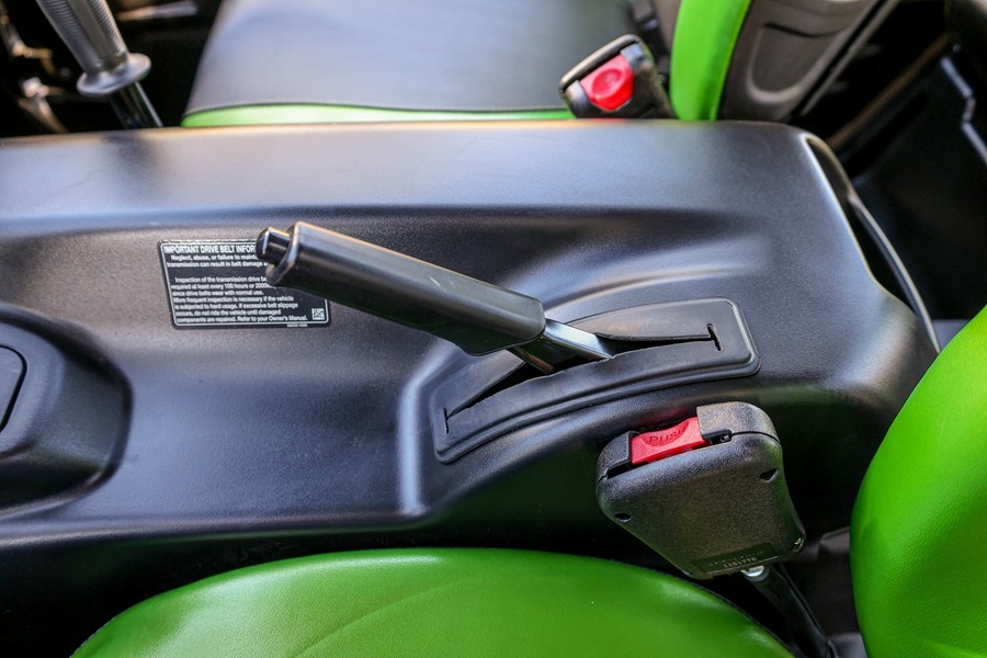 2025 KAWASAKI TERYX4 S SPECIAL EDITION