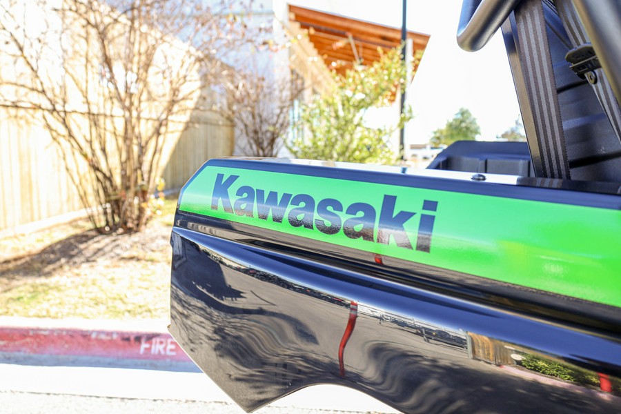 2025 KAWASAKI TERYX4 S SPECIAL EDITION