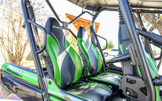 2025 KAWASAKI TERYX4 S SPECIAL EDITION