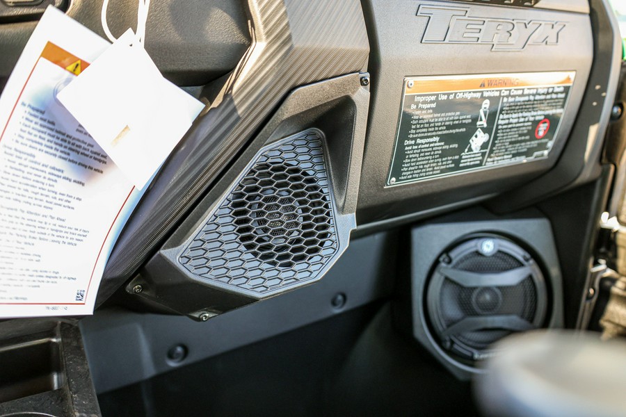 2025 KAWASAKI TERYX4 S SPECIAL EDITION