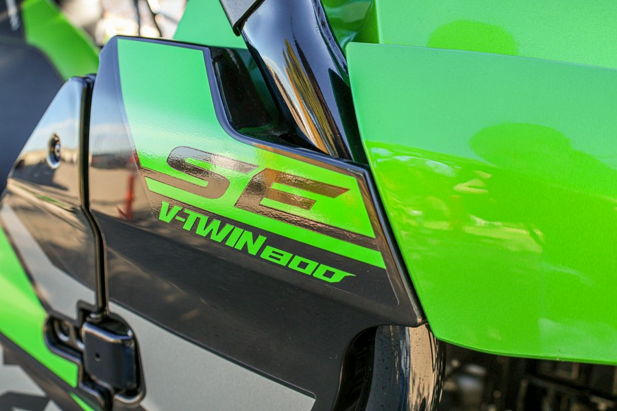 2025 KAWASAKI TERYX4 S SPECIAL EDITION