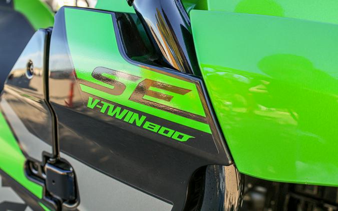 2025 KAWASAKI TERYX4 S SPECIAL EDITION