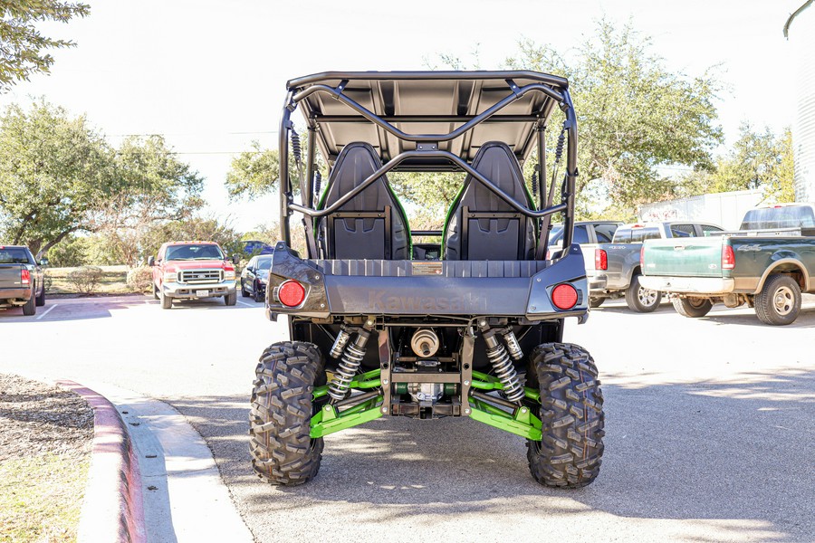 2025 KAWASAKI TERYX4 S SPECIAL EDITION
