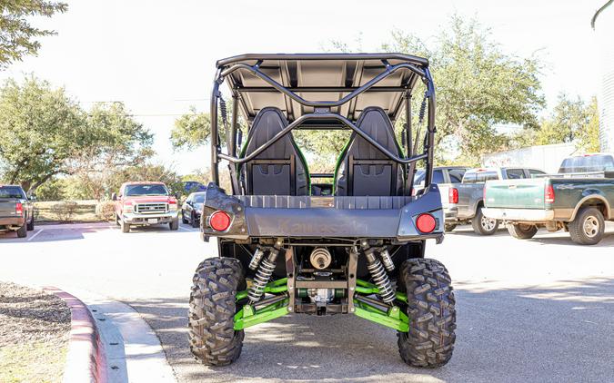 2025 KAWASAKI TERYX4 S SPECIAL EDITION