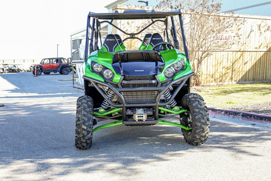 2025 KAWASAKI TERYX4 S SPECIAL EDITION