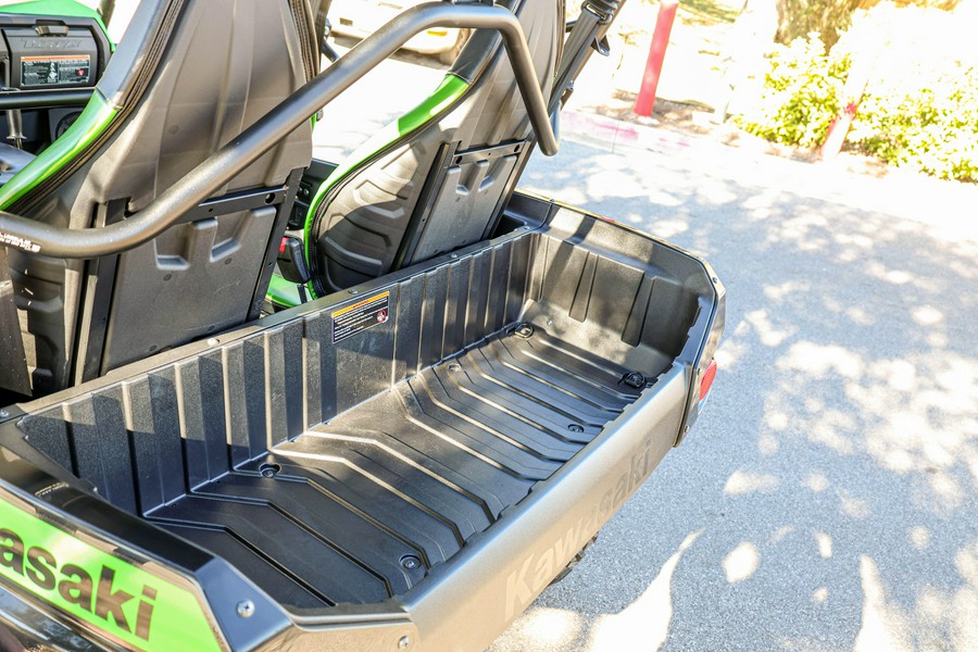 2025 KAWASAKI TERYX4 S SPECIAL EDITION