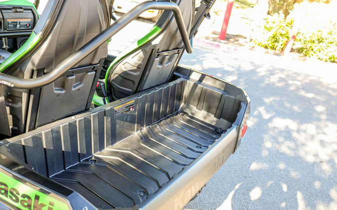 2025 KAWASAKI TERYX4 S SPECIAL EDITION