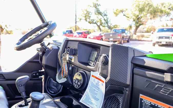 2025 KAWASAKI TERYX4 S SPECIAL EDITION