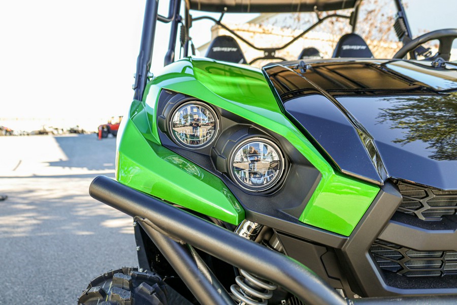 2025 KAWASAKI TERYX4 S SPECIAL EDITION