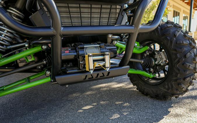 2025 KAWASAKI TERYX4 S SPECIAL EDITION