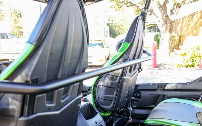 2025 KAWASAKI TERYX4 S SPECIAL EDITION