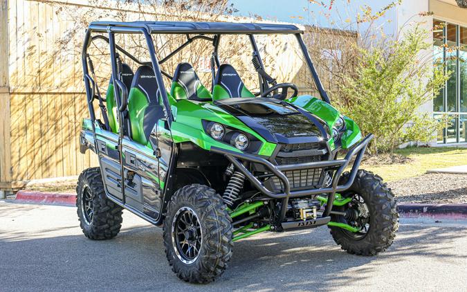 2025 KAWASAKI TERYX4 S SPECIAL EDITION