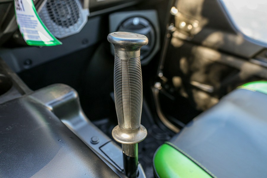 2025 KAWASAKI TERYX4 S SPECIAL EDITION