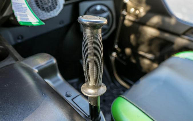 2025 KAWASAKI TERYX4 S SPECIAL EDITION