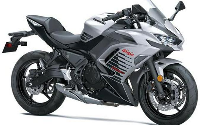 2026 Kawasaki Ninja 650 ABS