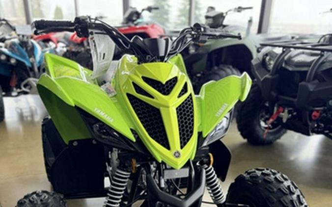 2026 Yamaha Raptor 110