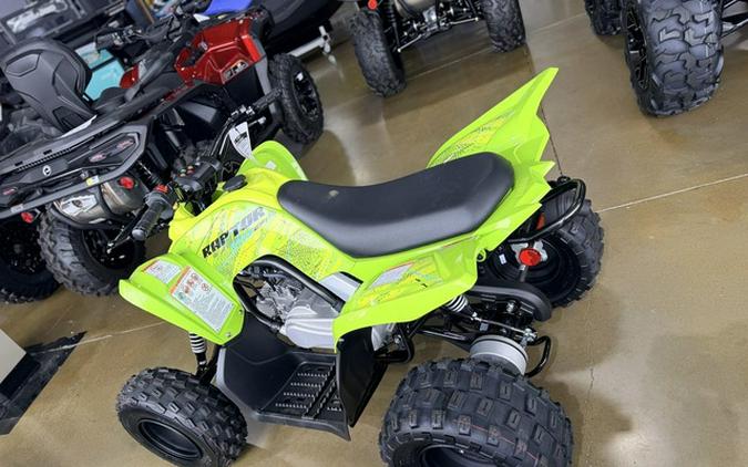 2026 Yamaha Raptor 110