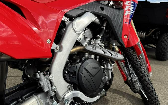 2026 Honda® CRF450RL