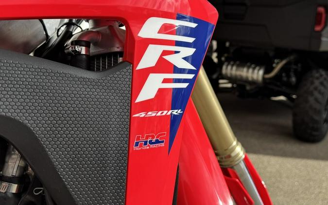 2026 Honda® CRF450RL