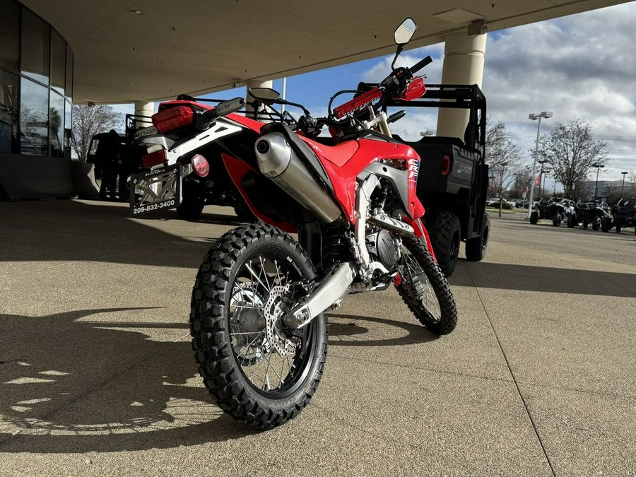2026 Honda® CRF450RL