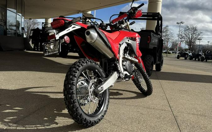 2026 Honda® CRF450RL