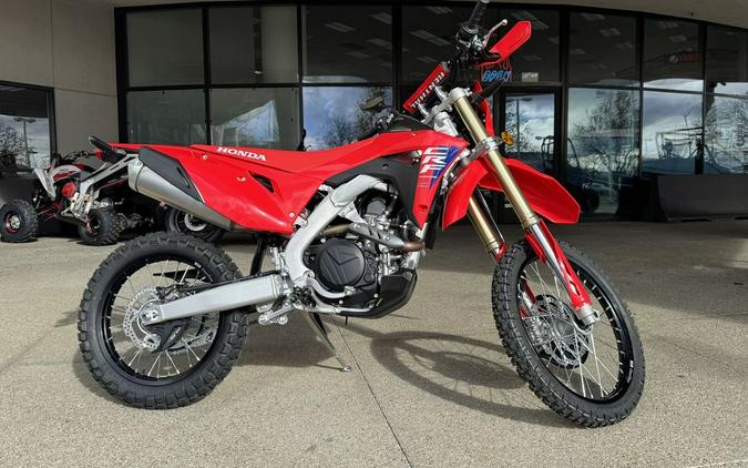 2026 Honda® CRF450RL