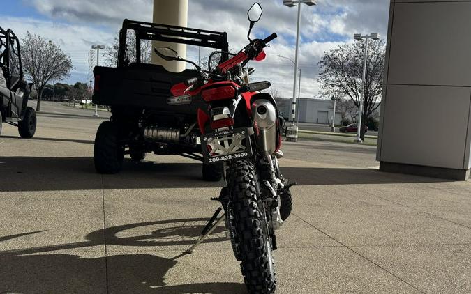 2026 Honda® CRF450RL