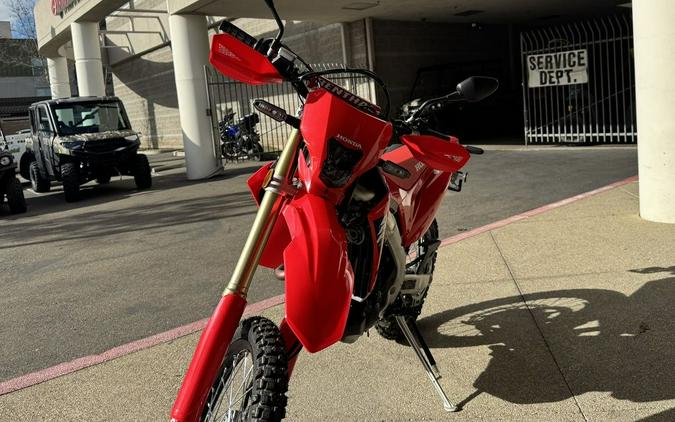 2026 Honda® CRF450RL