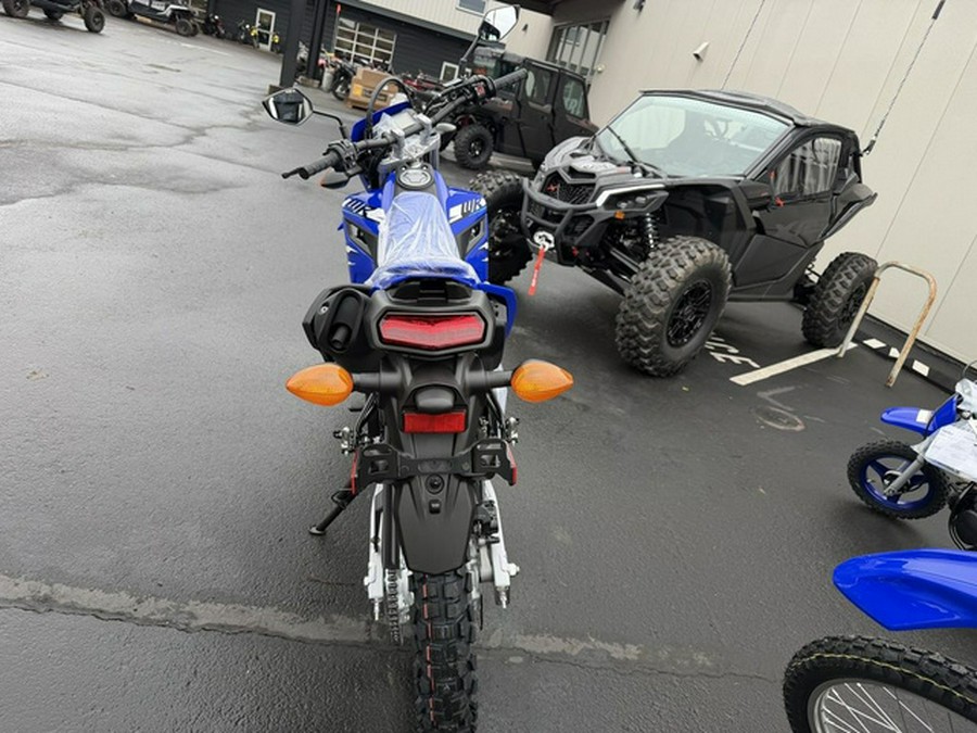 2026 Yamaha WR125R 125R