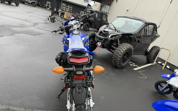 2026 Yamaha WR125R