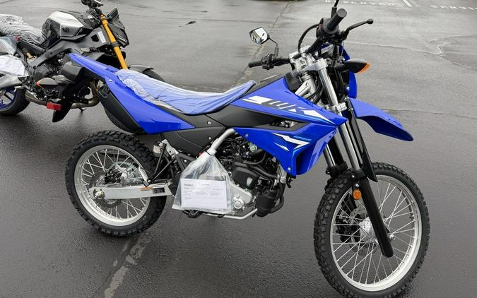 2026 Yamaha WR125R