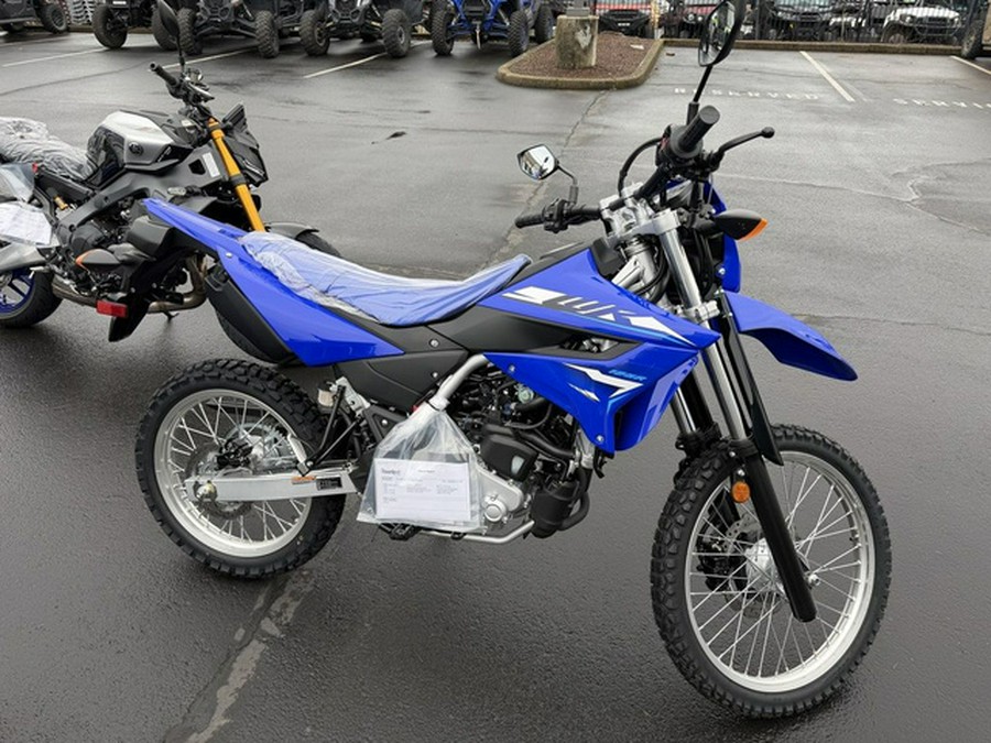 2026 Yamaha WR125R 125R