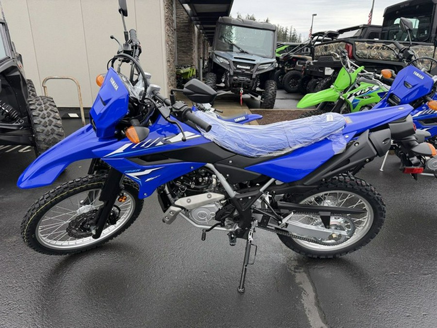 2026 Yamaha WR125R 125R
