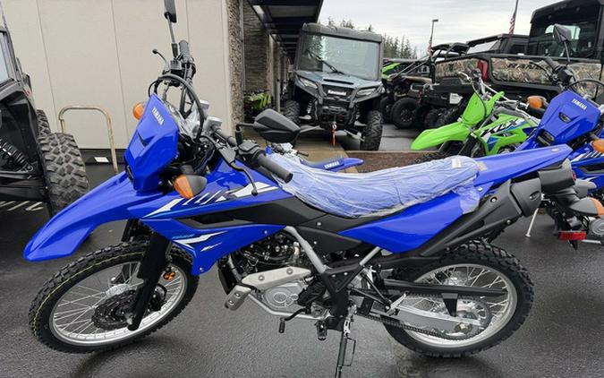 2026 Yamaha WR125R 125R