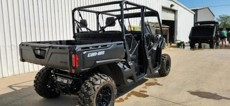 2026 Can-Am® Defender MAX DPS HD7 Compass Green